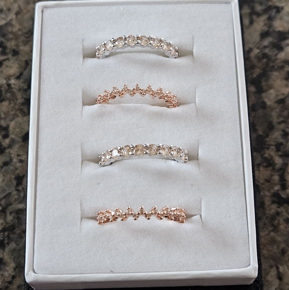 Bomb Party RBP8712 "Darling, You Are Magic" Luxe Bands Size 7 - Picture 1 of 8